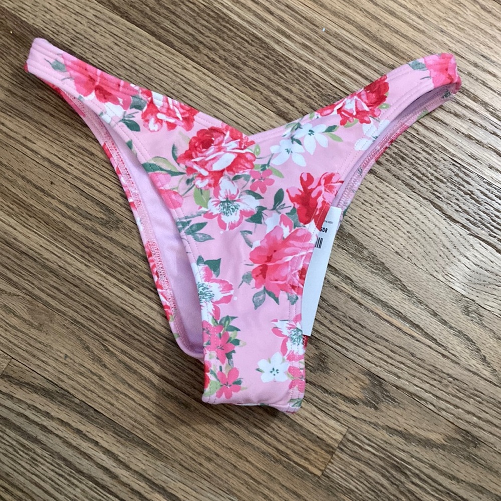 NWT swim bottoms